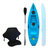 RIBER SIT ON TOP KAYAK PACKAGE image