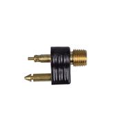 TALAMEX ADAPTER OMC MALE TANK1/4" NPT