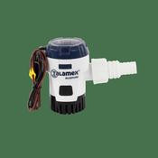 TALAMEX MANUAL BILGE PUMP 12V 600GPH image