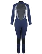 TYPHOON STORM3 B/E WETSUIT WOMEN image