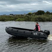 WHALY 380 BOAT image