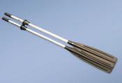 WHALY OARS