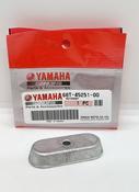 YAMAHA F6A/F6B/F8C OUTBOARD LOWER GEARBOX UNIT ANODE 68T-45251-00 image
