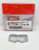 YAMAHA 2/2.5/3/4/5/6HP OUTBOARD LOWER GEARBOX UNIT ANODE 6L5-45251-03 image