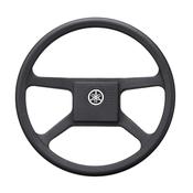 YAMAHA STEERING WHEEL YMM-24002-00-BK 4 SPOKE