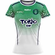 McKvr Aarhus LGFA Goalkeeper Jersey - Womens - White/Green image