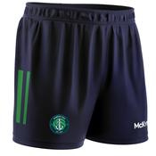 McKvr Aarhus GAA Playing Short - Adult - Navy/Green image