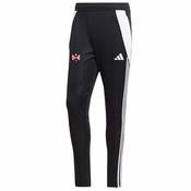 adidas Club Queens Archery Tiro 24 Training Pants - Adult - Black/White