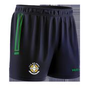 McKvr Aghada Playing Short - Youth - Navy image