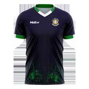 McKvr Aghada Training Jersey - Youth - Navy