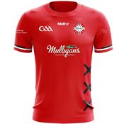 McKvr Amsterdam GAC Goalkeeper Jersey - Youth - Red image