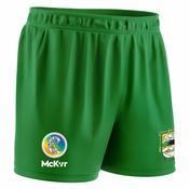 McKvr An Riocht Camogie Playing Short - Adult - Green