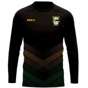 McKvr An Riocht GFC Long Sleeve Tech Top - Womens - Black image