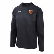 McKvr Armagh Camogie Official Core 22 Sweat Top - Youth - Black image