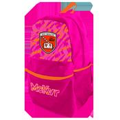 McKvr Armagh GAA Boost Backpack - Pink/Orange