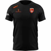 McKvr Armagh GAA Boost Tee - Womens - Black/Charcoal image
