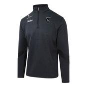 McKvr Armagh GAA Core 22 1/4 Zip Top - Adult - Black image