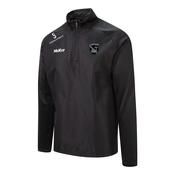 McKvr Armagh GAA Core 22 Warm Top - Adult - Black image