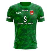 McKvr Armagh GAA Green Jersey - Adult image