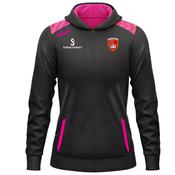 McKvr Armagh GAA Boost Full Zip Jacket - Girls - Black/Pink