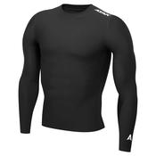 Atak Compression Recovery Long Sleeve Top - Adult - Black image