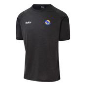 McKvr Aughawillan GAA Core 22 T-Shirt - Youth - Black image