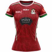 McKvr Augsburg LGFA Playing Jersey - Womens - Dark Crimson image