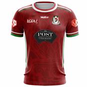 McKvr Augsburg LGFA Playing Jersey - Adult - Dark Crimson Player Fit image