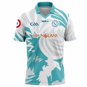 McKvr Azur Gaels Goalkeeper Jersey - Adult - White