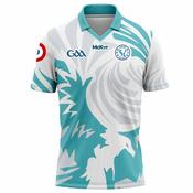 McKvr Azur Gaels Goalkeeper Jersey - Youth - White