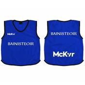 McKvr Mesh Official Bibs (Adult XXL)