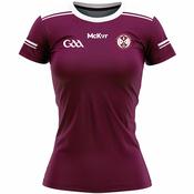McKvr Balla GAA Playing Jersey - Womens - Maroon
