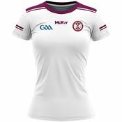McKvr Balla GAA Goalkeeper Jersey - Womens - White