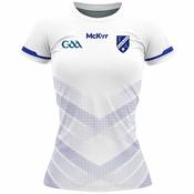 McKvr Bantry Blues Training Jersey - Womens - White/Royal