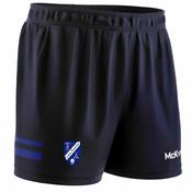 McKvr Bantry Blues Playing Short - Adult - Navy/Royal
