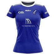 McKvr Bantry Blues Playing Jersey - Womens - Royal