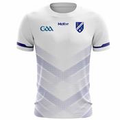 McKvr Bantry Blues Training Jersey - Adult - White/Royal Player Fit