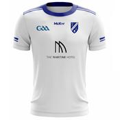 McKvr Bantry Blues Goalkeeper Jersey - Adult - White