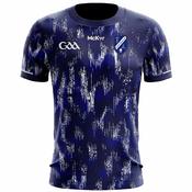 McKvr Bantry Blues Training Jersey - Youth - Navy/Royal