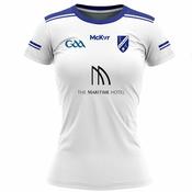 McKvr Bantry Blues Goalkeeper Jersey - Womens - White