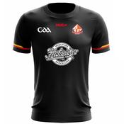 McKvr Barcelona Gaels Training Jersey - Adult - Black Player Fit image
