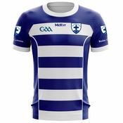 McKvr Blessington GAA Home Jersey - Adult - Royal/White Player Fit