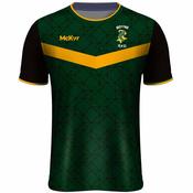 McKvr Boyne RFC Training Jersey - Adult - Green image