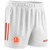 McKvr Brocagh Emmetts GFC Playing Short - Youth - White/Orange image