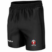 McKvr Brussels Craobh Rua Core 22 Leisure Shorts - Youth - Black
