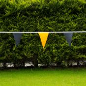 Mc Keever Sports Bunting -  Black &amp; Amber