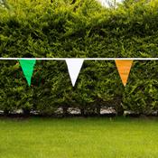 Mc Keever Sports Bunting - Irish image