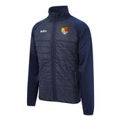 McKvr Carbery Rangers Core 22 Hybrid Jacket - Adult - Navy image