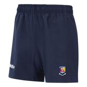 McKvr Castletroy College Core 22 Rugby Shorts - Adult - Navy