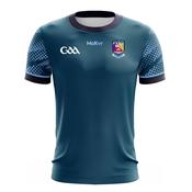 McKvr Castletroy College GAA Playing Jersey - Adult - Sky Blue Player Fit